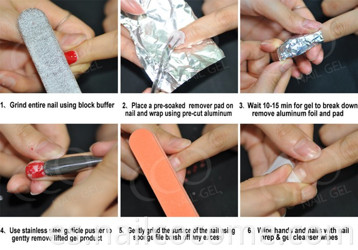 COCO Factory Mody Mody Fashion Gel Pintura de uñas de gel para un abrigo de esmalte de gel transparente
